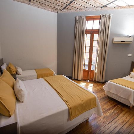 Gran Rex Hotel Córdoba Ngoại thất bức ảnh