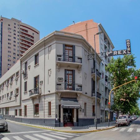 Gran Rex Hotel Córdoba Ngoại thất bức ảnh