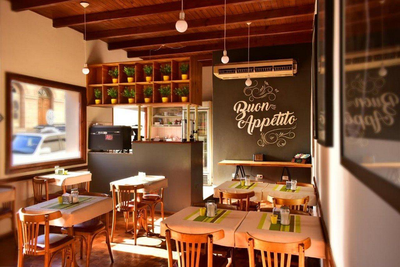 Gran Rex Hotel Córdoba Ngoại thất bức ảnh