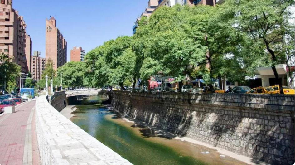 Gran Rex Hotel Córdoba Ngoại thất bức ảnh