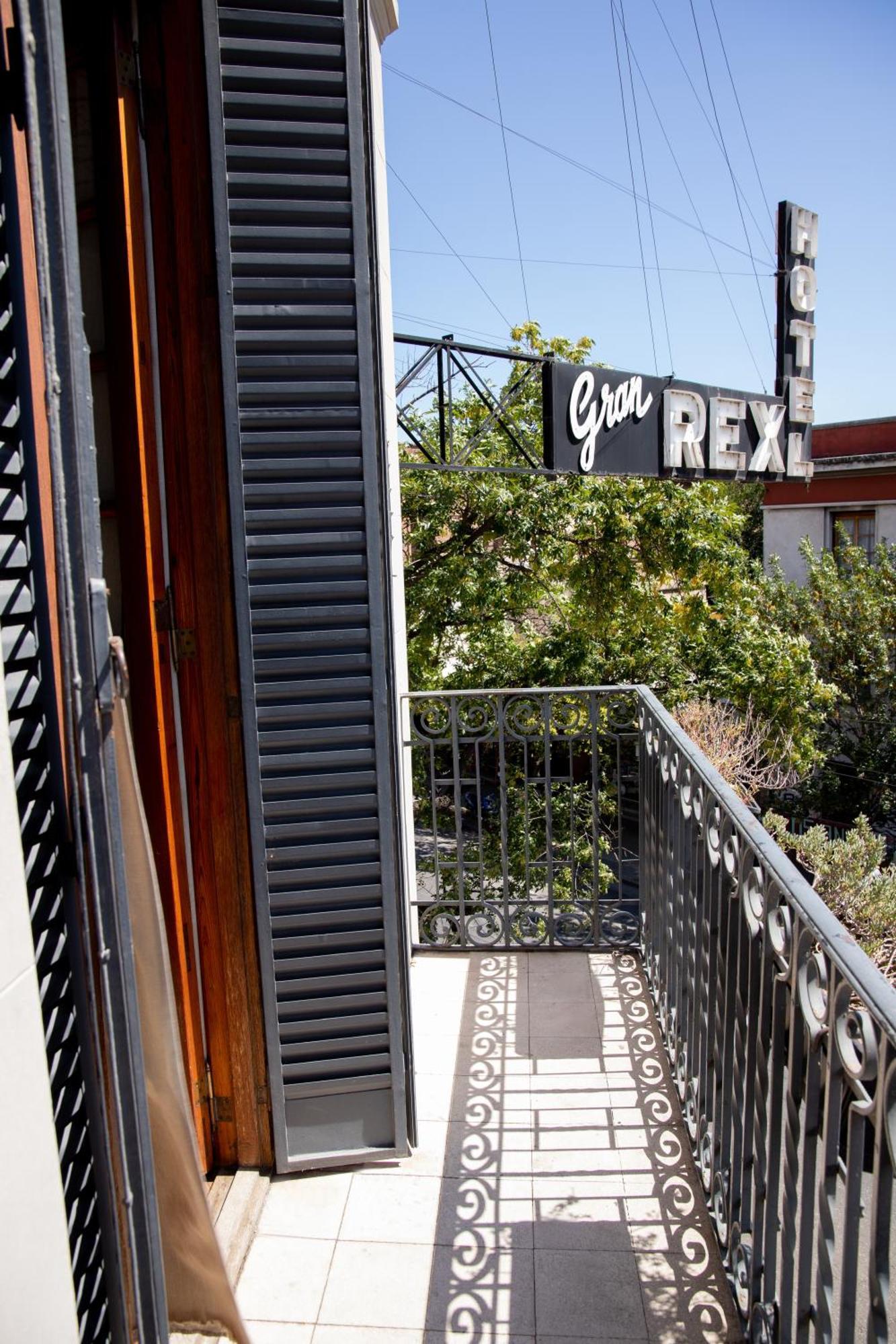 Gran Rex Hotel Córdoba Ngoại thất bức ảnh