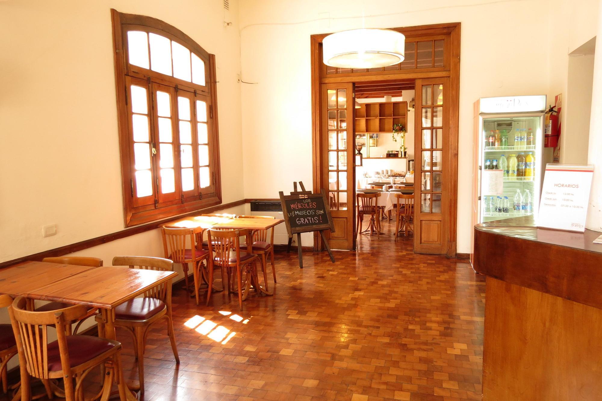 Gran Rex Hotel Córdoba Ngoại thất bức ảnh