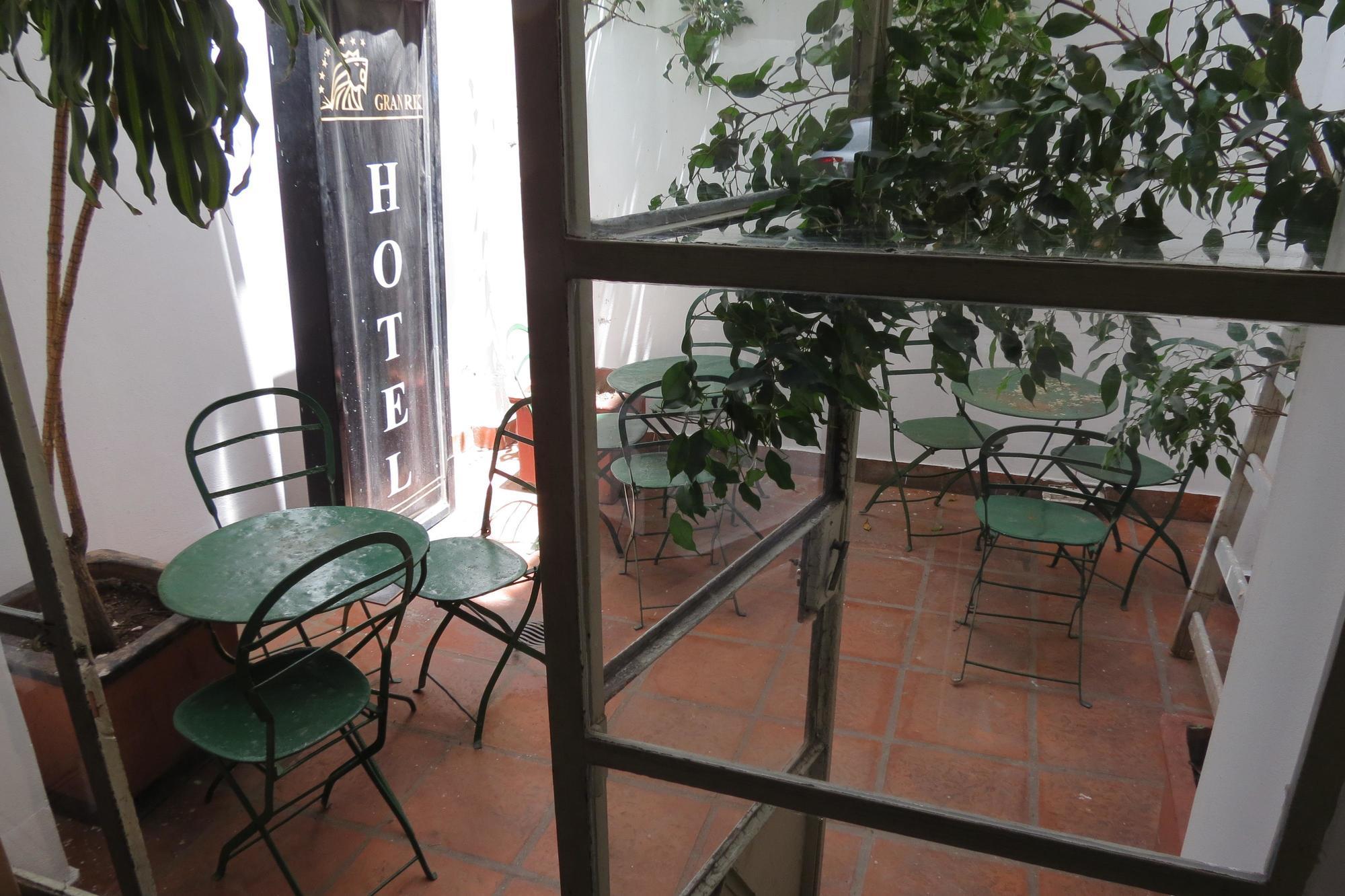 Gran Rex Hotel Córdoba Ngoại thất bức ảnh