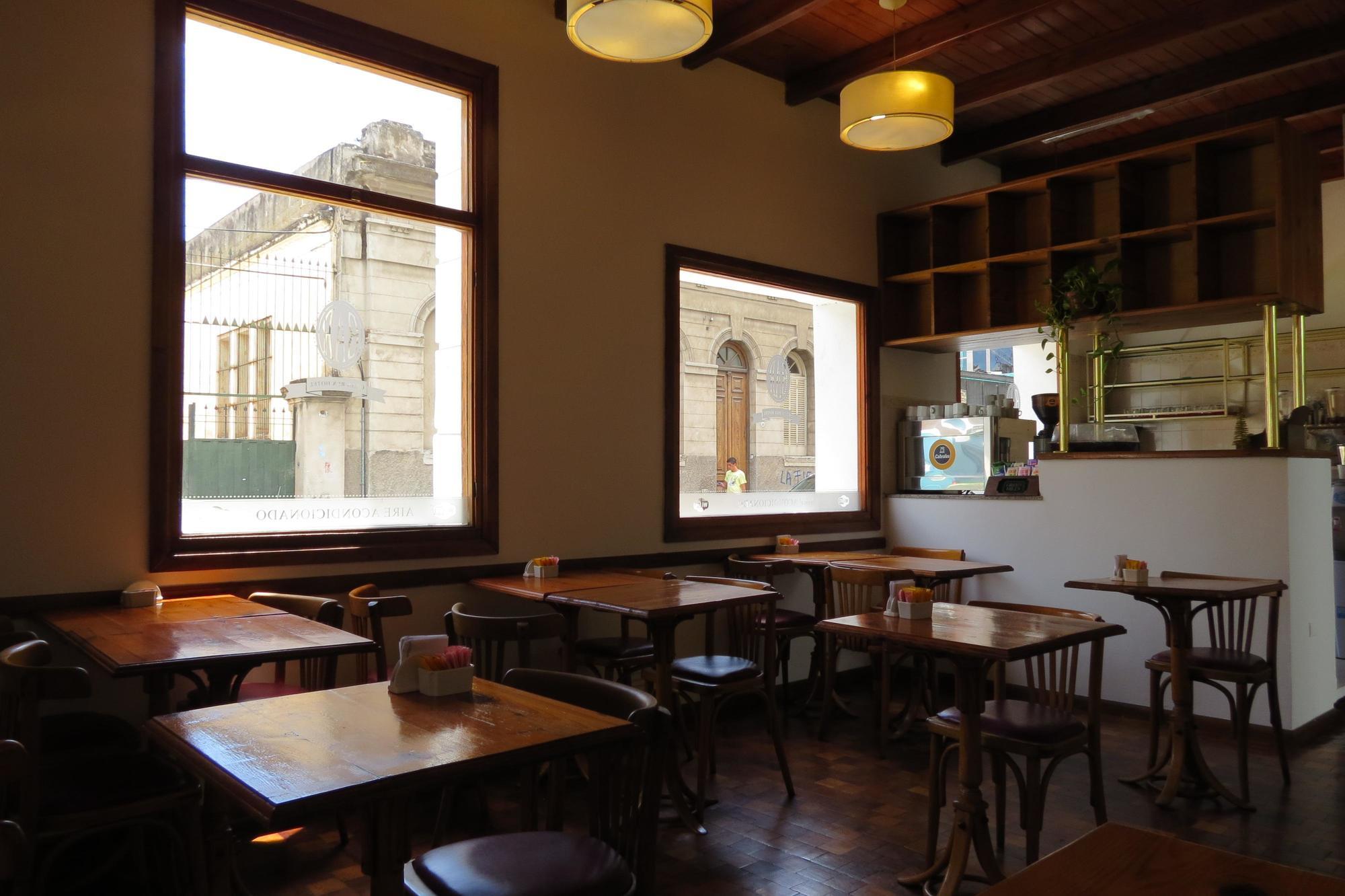 Gran Rex Hotel Córdoba Ngoại thất bức ảnh