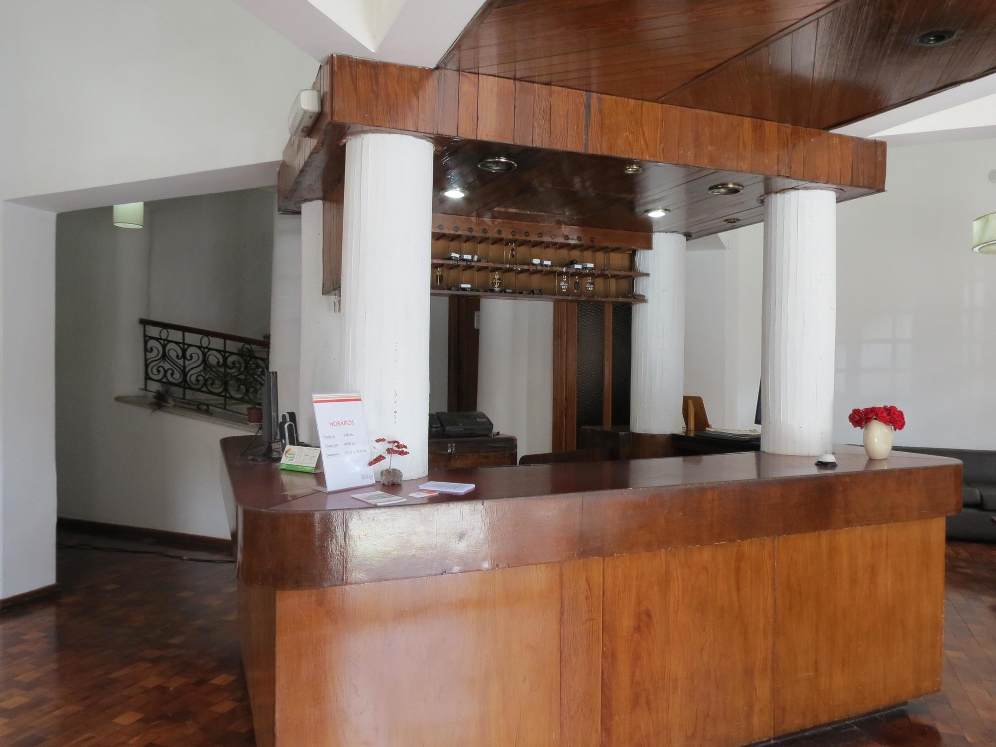 Gran Rex Hotel Córdoba Ngoại thất bức ảnh