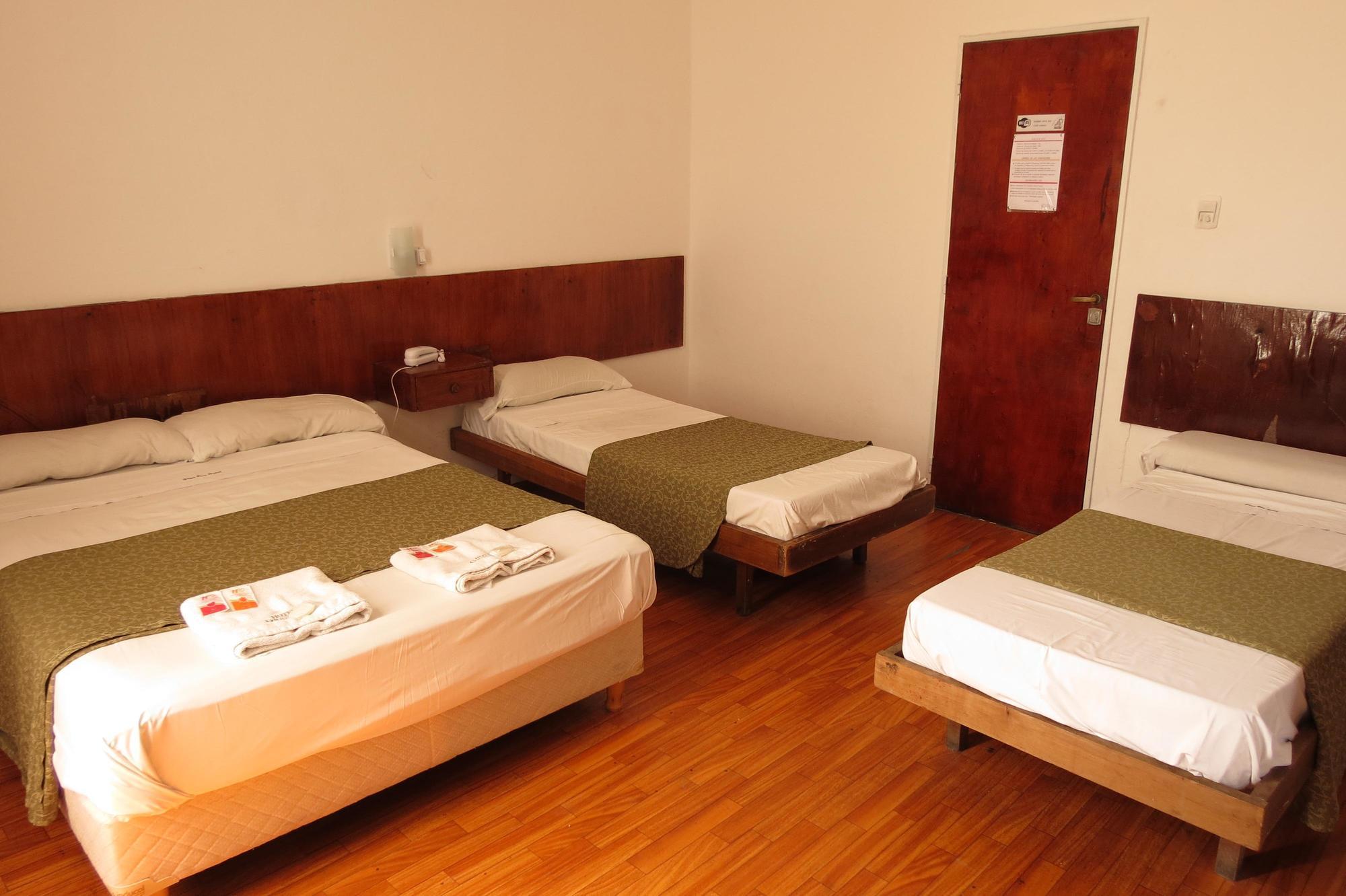 Gran Rex Hotel Córdoba Ngoại thất bức ảnh