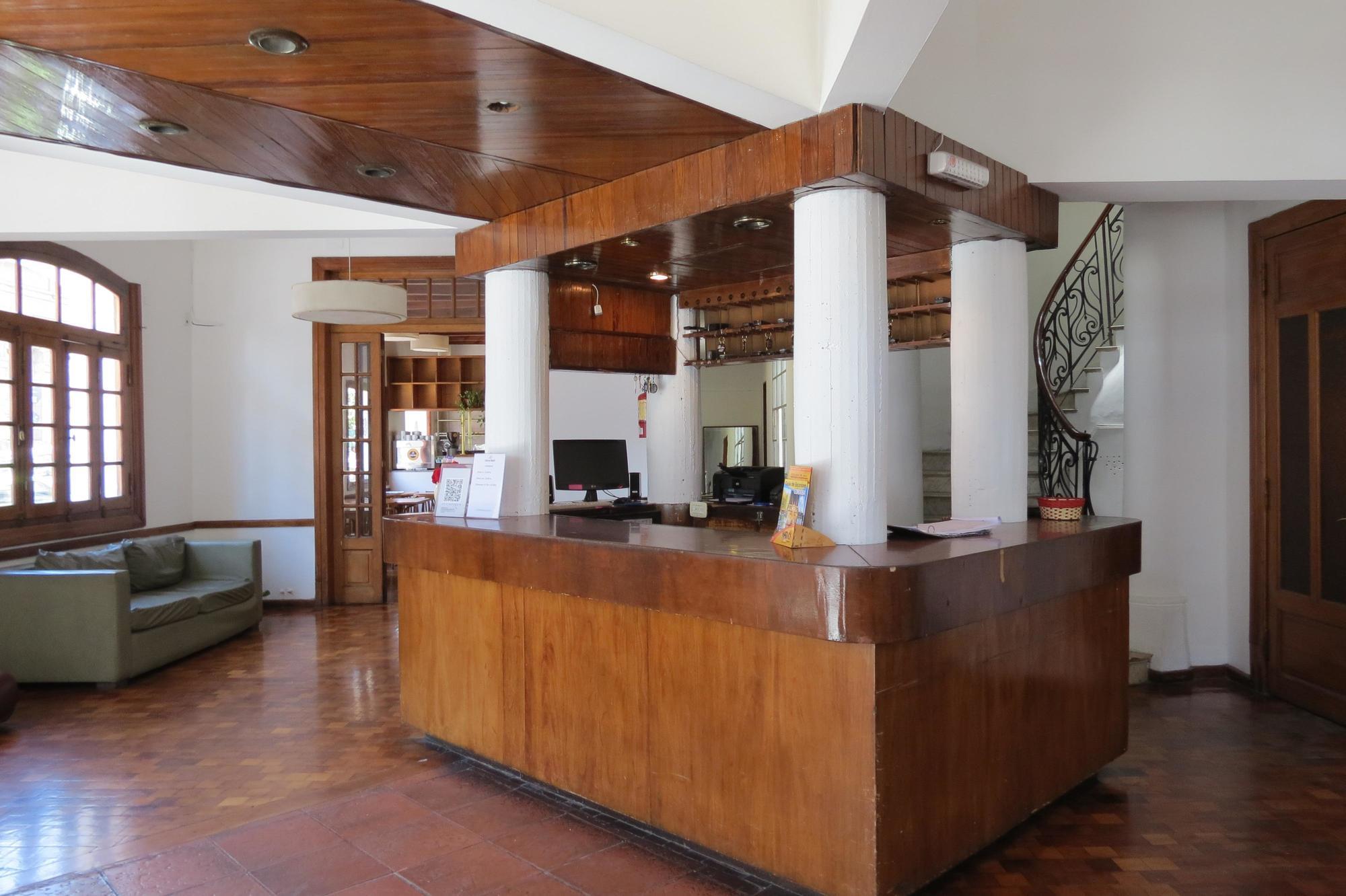 Gran Rex Hotel Córdoba Ngoại thất bức ảnh