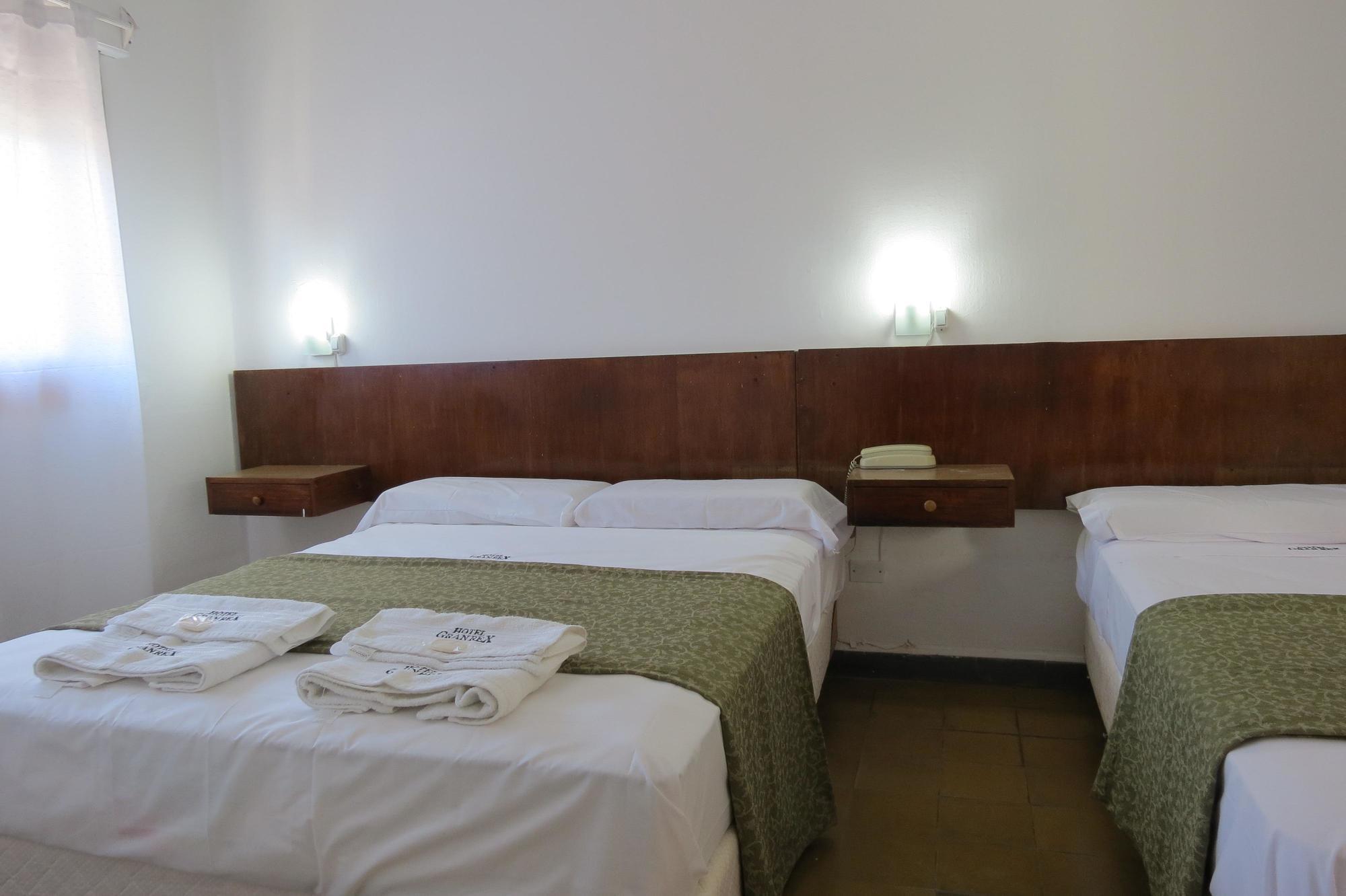 Gran Rex Hotel Córdoba Ngoại thất bức ảnh