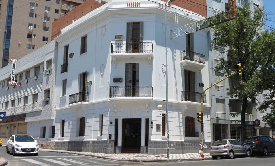 Gran Rex Hotel Córdoba Ngoại thất bức ảnh