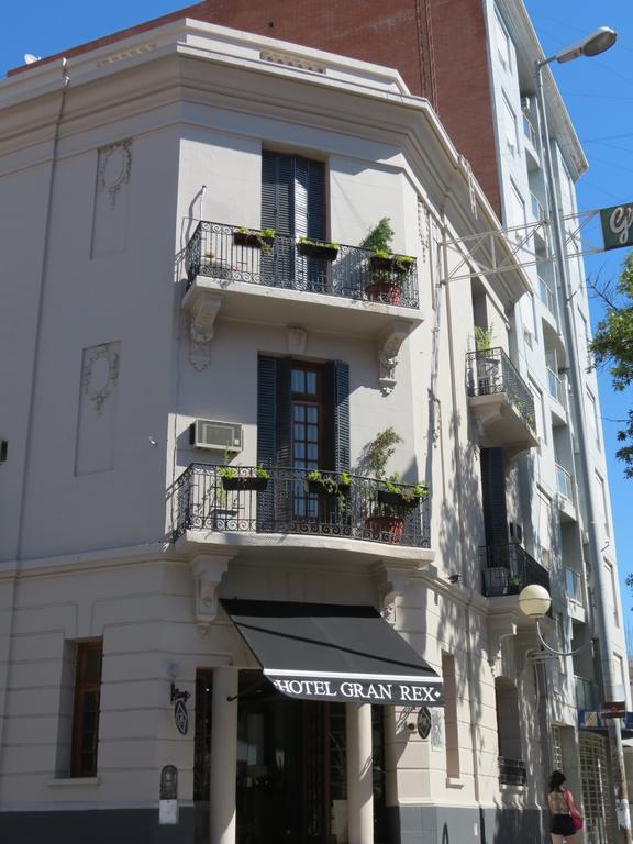 Gran Rex Hotel Córdoba Ngoại thất bức ảnh