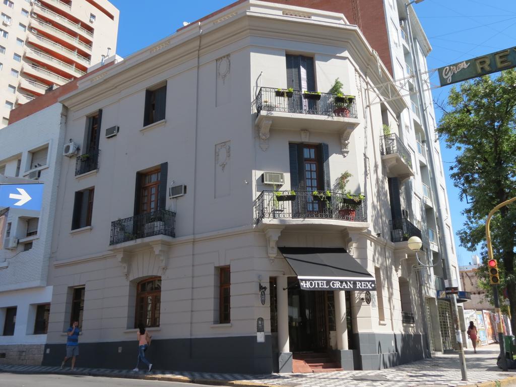 Gran Rex Hotel Córdoba Ngoại thất bức ảnh