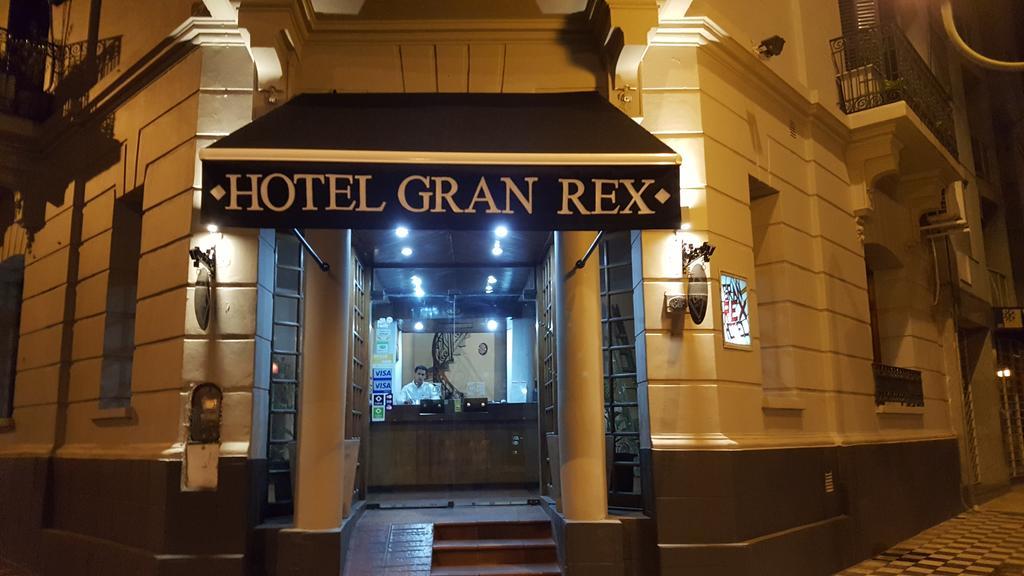 Gran Rex Hotel Córdoba Ngoại thất bức ảnh