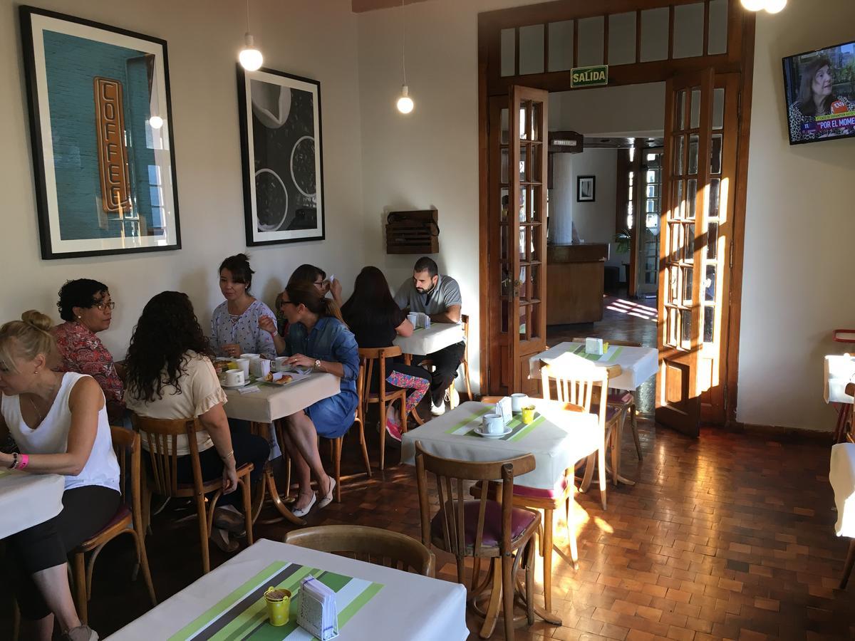 Gran Rex Hotel Córdoba Ngoại thất bức ảnh