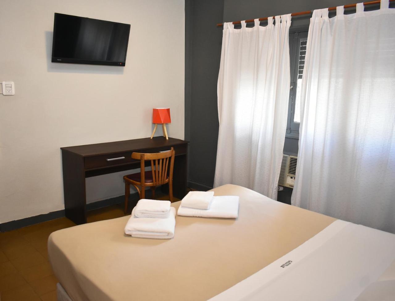 Gran Rex Hotel Córdoba Ngoại thất bức ảnh