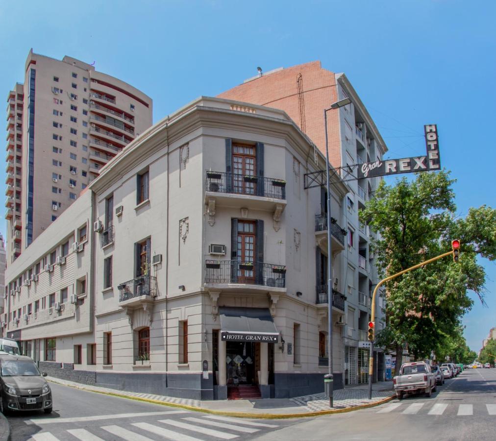 Gran Rex Hotel Córdoba Ngoại thất bức ảnh
