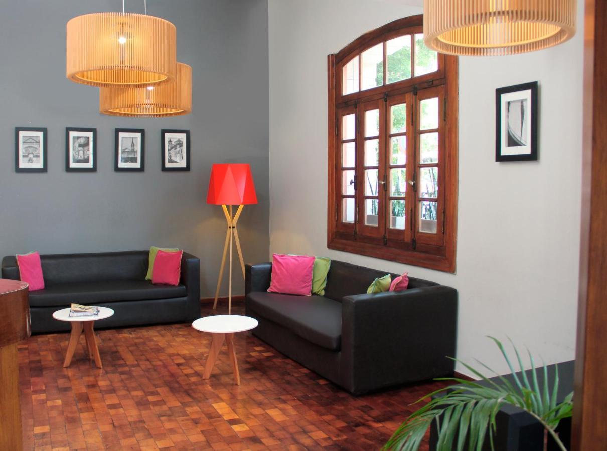 Gran Rex Hotel Córdoba Ngoại thất bức ảnh
