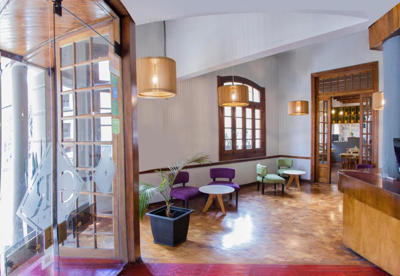 Gran Rex Hotel Córdoba Ngoại thất bức ảnh