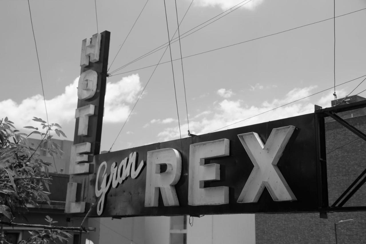 Gran Rex Hotel Córdoba Ngoại thất bức ảnh