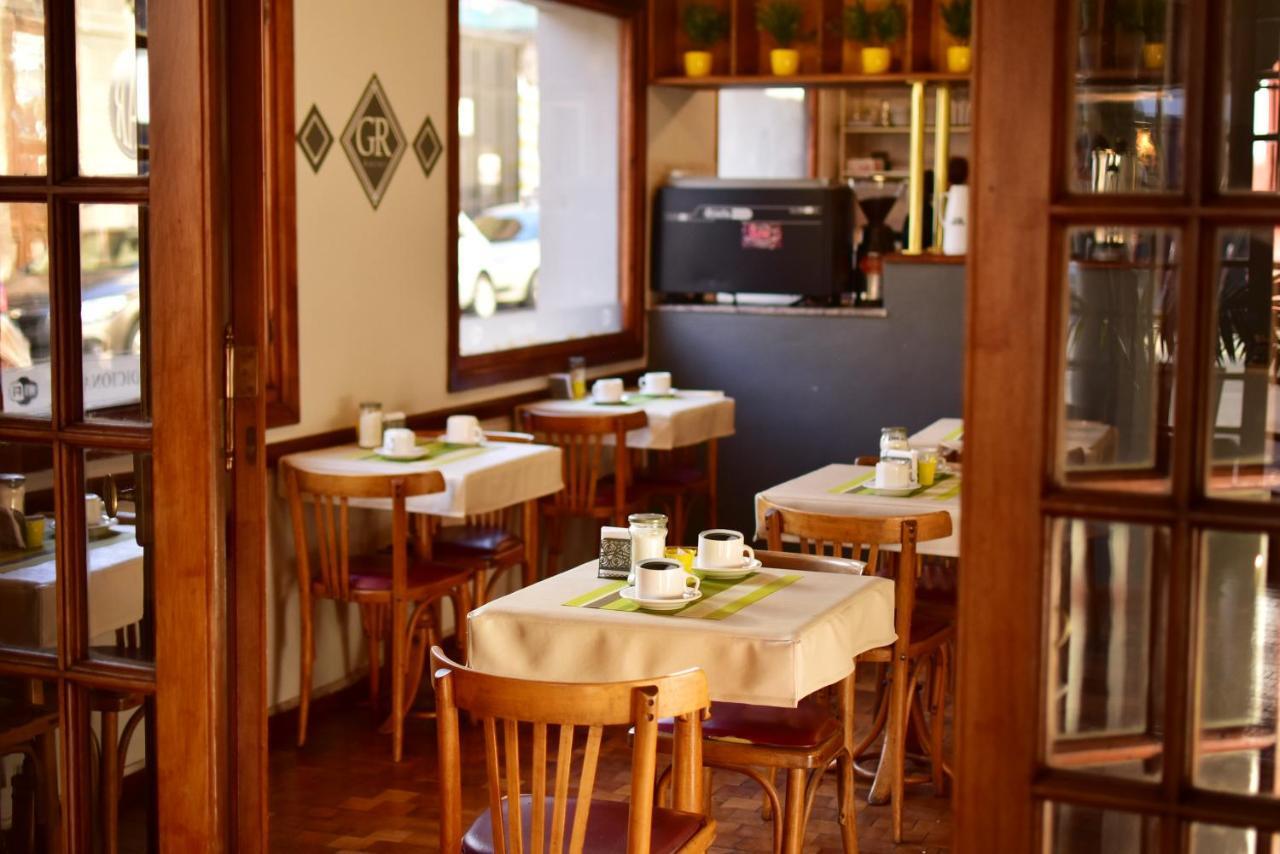 Gran Rex Hotel Córdoba Ngoại thất bức ảnh